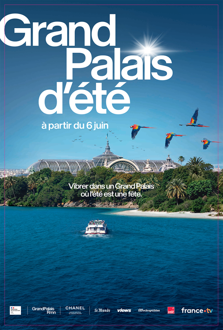 Grand Palais d’été